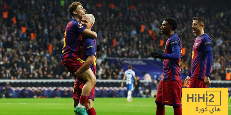 تقييم لاعبي برشلونة بعد الفوز على اسبانيول