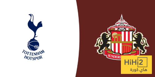 توتنهام دائم التفوق على سندرلاند