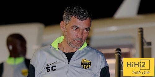 أول تعليق من كونسيساو بعد فوز الاتحاد أمام التعاون أول تعليق من كونسيساو بعد فوز الاتحاد أمام التعاون