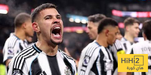 تشكيلة نيوكاسل يونايتد ضد كريستال بالاس في الدوري الإنجليزي