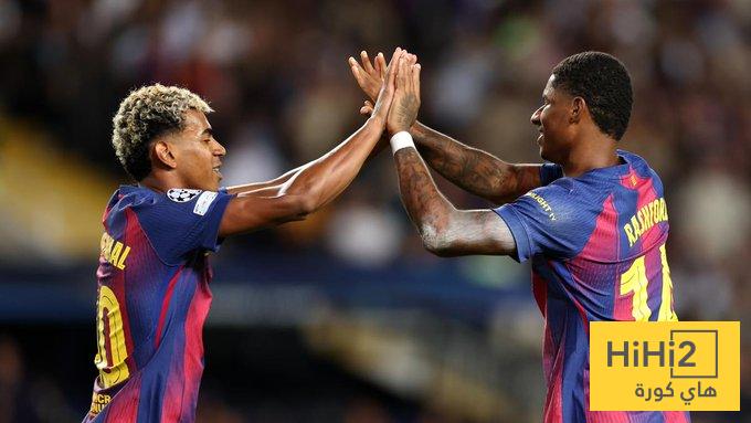 إسبانيول .. تميمة فوز برشلونة بالليغا !