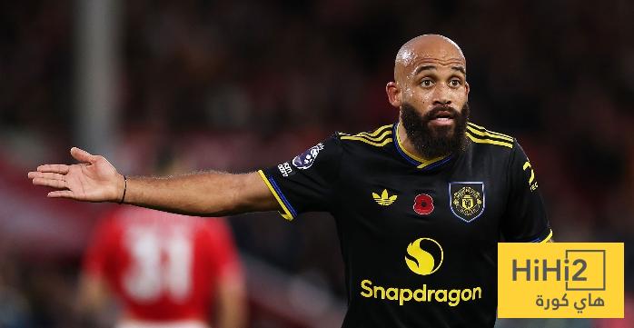 هدافو مانشستر يونايتد هذا الموسم