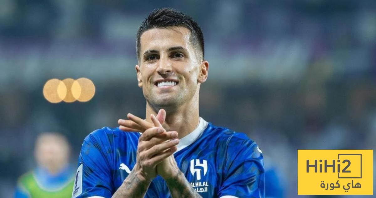 كانسيلو يحلم بالعودة الى برشلونة كانسيلو يحلم بالعودة الى برشلونة