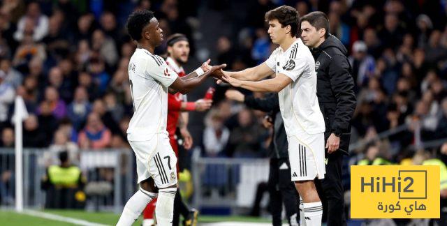 غونزالو غارسيا يكسر هيمنة الأجانب في ريال مدريد