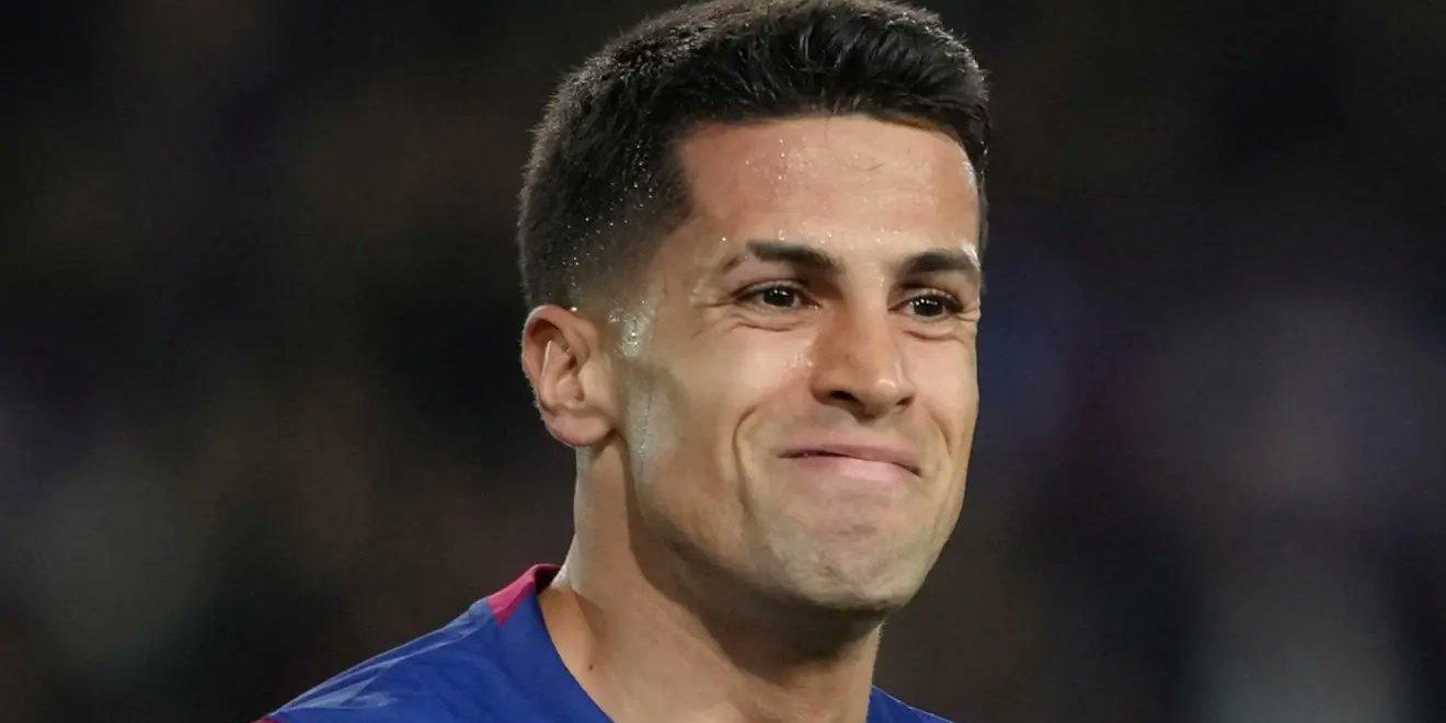 شرط برشلونة للتعاقد مع كانسيلو