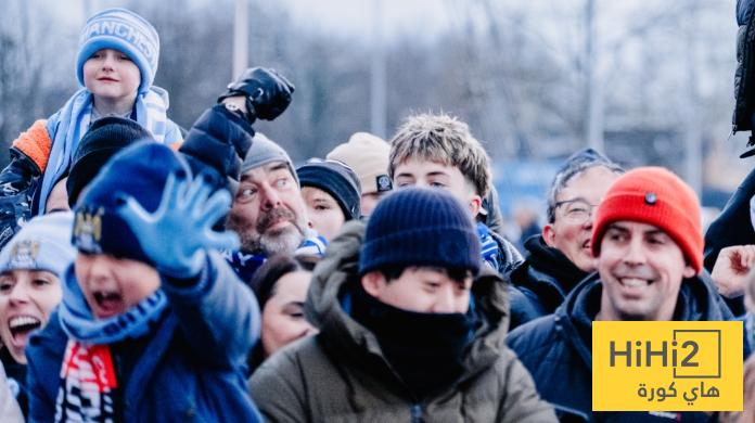 الجماهير تتوافد على ملعب الاتحاد قبل قمة مانشستر سيتي و تشيلسي