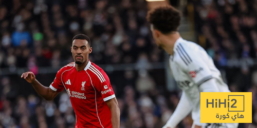 إحصائيات مباراة ليفربول وفولهام في الدوري الإنجليزي إحصائيات مباراة ليفربول وفولهام في الدوري الإنجليزي