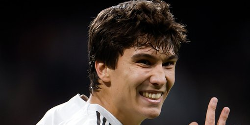 رجل مباراة ريال مدريد و بيتيس في الدوري الاسباني