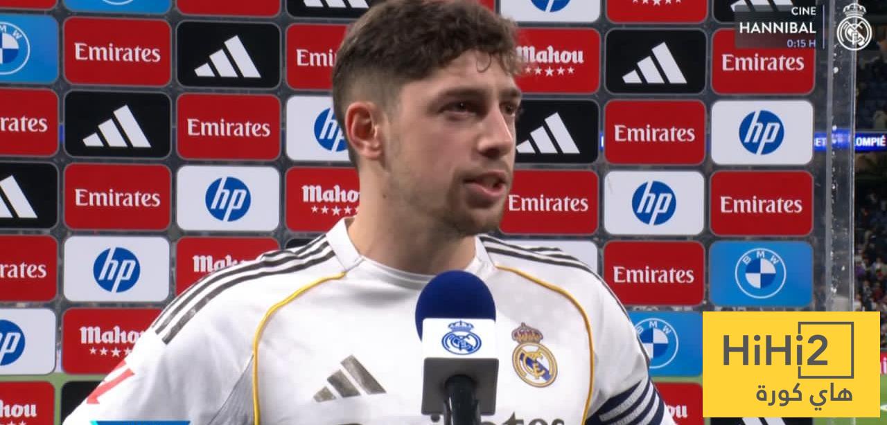 أول تعليق من فالفيردي بعد الفوز على ريال بيتيس