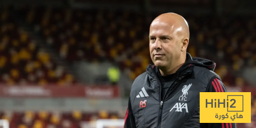 سلوت محبط بعد تعادل ليفربول مع فولهام