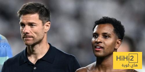 تعليق الونسو على اداء رودريغو وكامافينغا ضد بيتيس