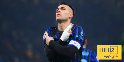 إنتر يعود للقمة.. جدول ترتيب الدوري الإيطالي