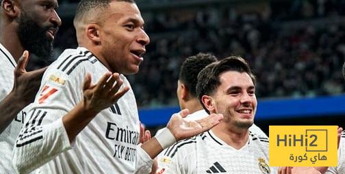 تعليق مبابي على منشور ابراهيم دياز