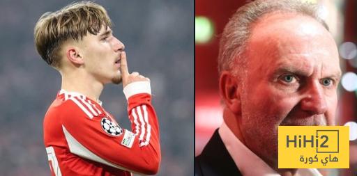 غضب في بايرن ميونخ بسبب تصريح لينارت عن ريال مدريد