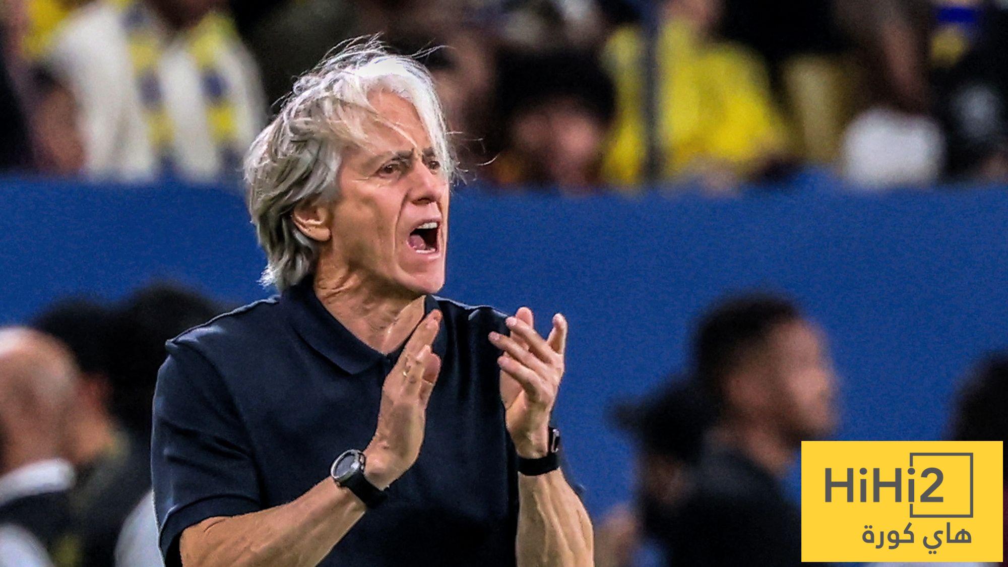 الثنائي الذي كشف سر قوة خطة خيسوس !