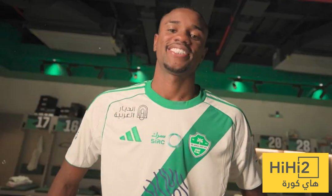 ضحية تعاقد الأهلي مع ريكاردو ماتياس ! ضحية تعاقد الأهلي مع ريكاردو ماتياس !