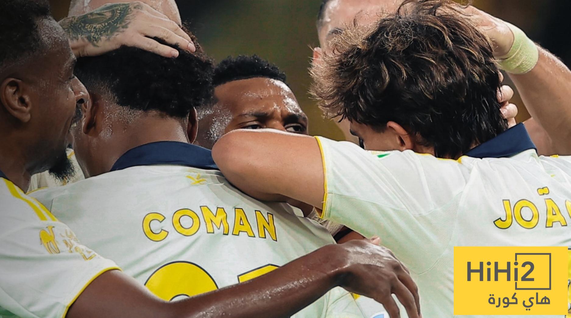 لاعب النصر على أعتاب الدوري الإيطالي ! لاعب النصر على أعتاب الدوري الإيطالي !