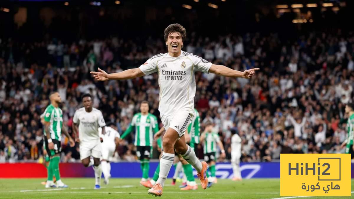 غونزالو غارسيا يهدد مكان فينيسيوس في ريال مدريد!