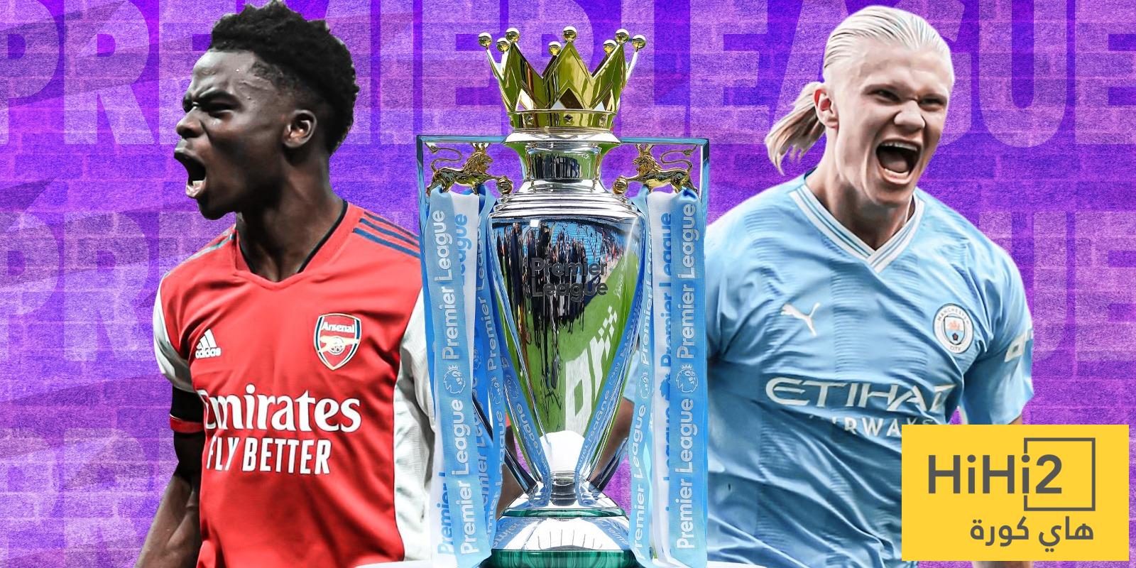 حاسوب عملاق يختار بطل الدوري الإنجليزي