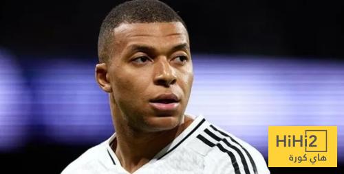 مبابي يشعر بتحسن ، ولكن ..!