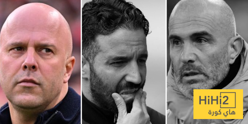 هل سيكون سلوت التالي؟