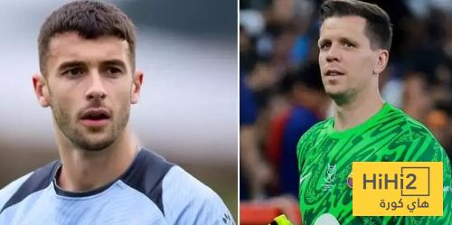 مقارنة بالارقام بين تشيزني وخوان غارسيا