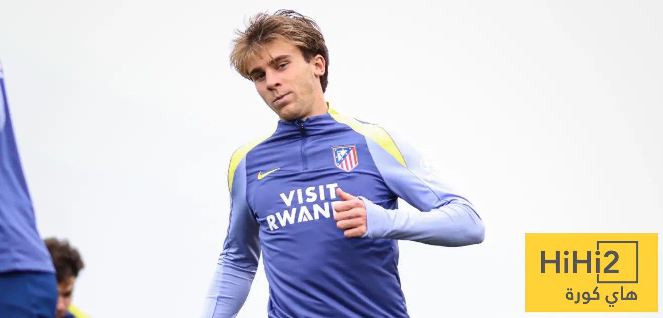 موقف باريوس من المشاركة أمام ريال مدريد موقف باريوس من المشاركة أمام ريال مدريد