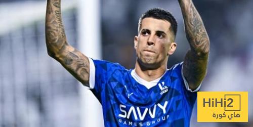 ارقام كانسيلو مع نادي الهلال قبل انضمامه لبرشلونة