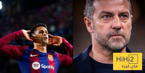 فليك مقتنع بصفقة كانسيلو