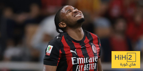 شكوك حول مشاركة نكونكو ضد جنوى