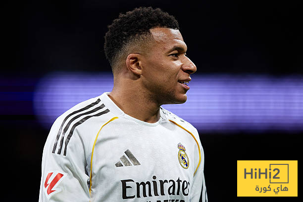 مبابي مستبعد من مباراة اتلتيكو مدريد 1