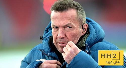 تعليق لوثار ماثيوس على تصريحات لينارت كارل بشأن الانتقال لريال مدريد !