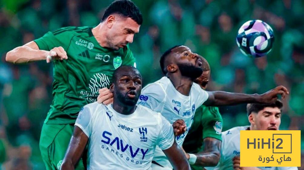 هل يهدد الأهلي عرش الهلال ؟ هل يهدد الأهلي عرش الهلال ؟