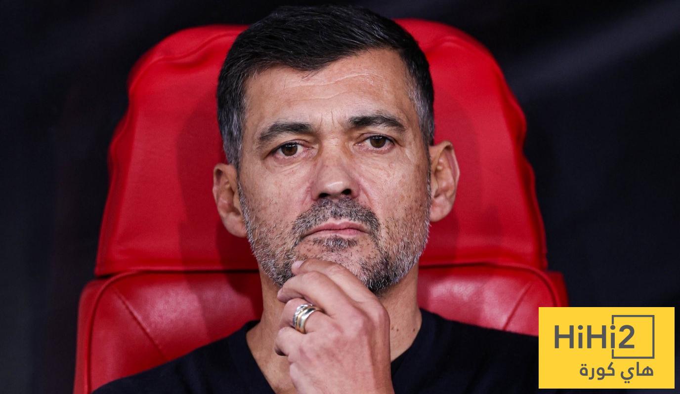 السر وراء التفوق المذهل لـ كونسيساو ! السر وراء التفوق المذهل لـ كونسيساو !