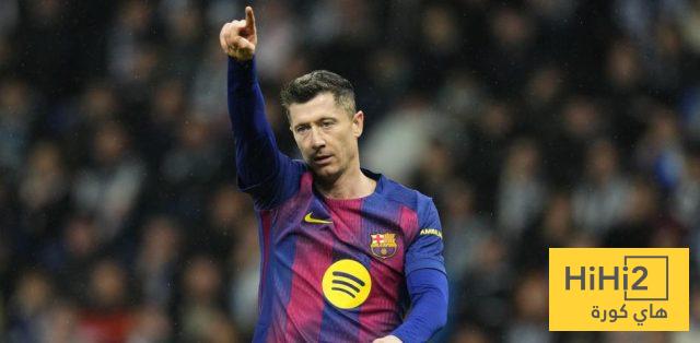 ليفاندوفسكي يرفض الهلال السعودي!! 1