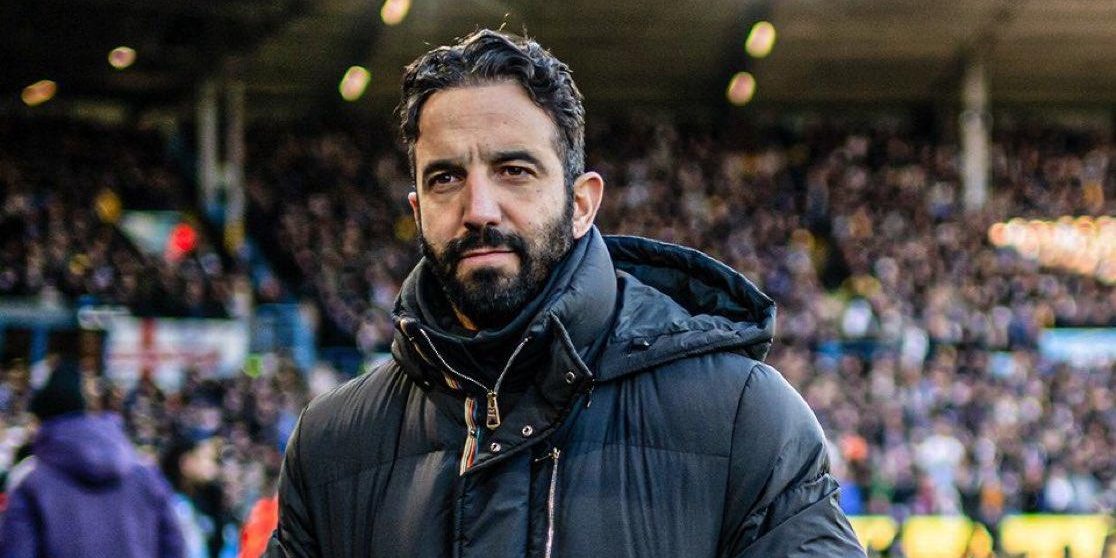 أموريم أسوأ مدرب في تاريخ مانشستر يونايتد