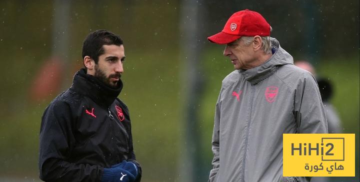 مختاريان يكشف كواليس رحيل فينغر عن أرسنال و رد فعل اللاعبين