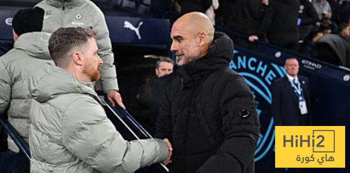 مباريات قوية تنتظر مانشستر سيتي خارج أرضه أمام الستة الكبار