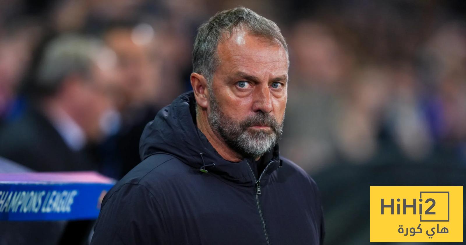 فليك يتحدث عن الضغوط النفسية ويدعم أراوخو فليك يتحدث عن الضغوط النفسية ويدعم أراوخو