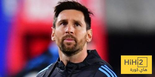هل يخطط ميسي للدخول في عالم التدريب ؟