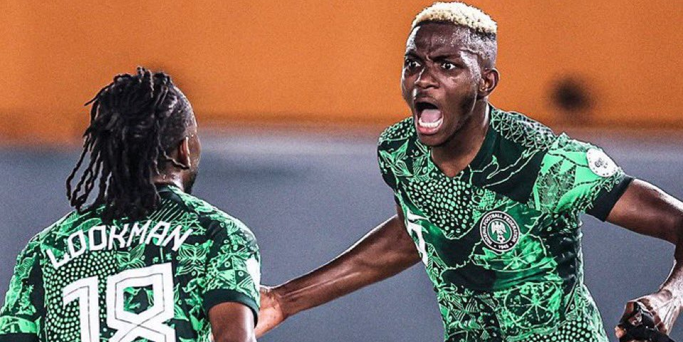 في الكورة : ازمة في منتخب نيجيريا - هاي كورة