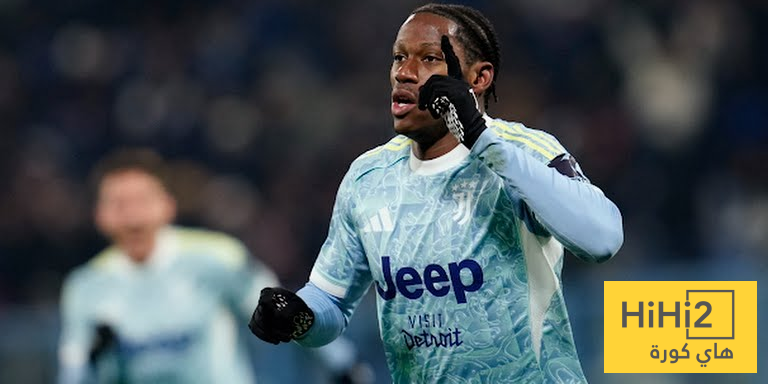 ترتيب الدوري الايطالي بعد فوز يوفنتوس على ساسولو