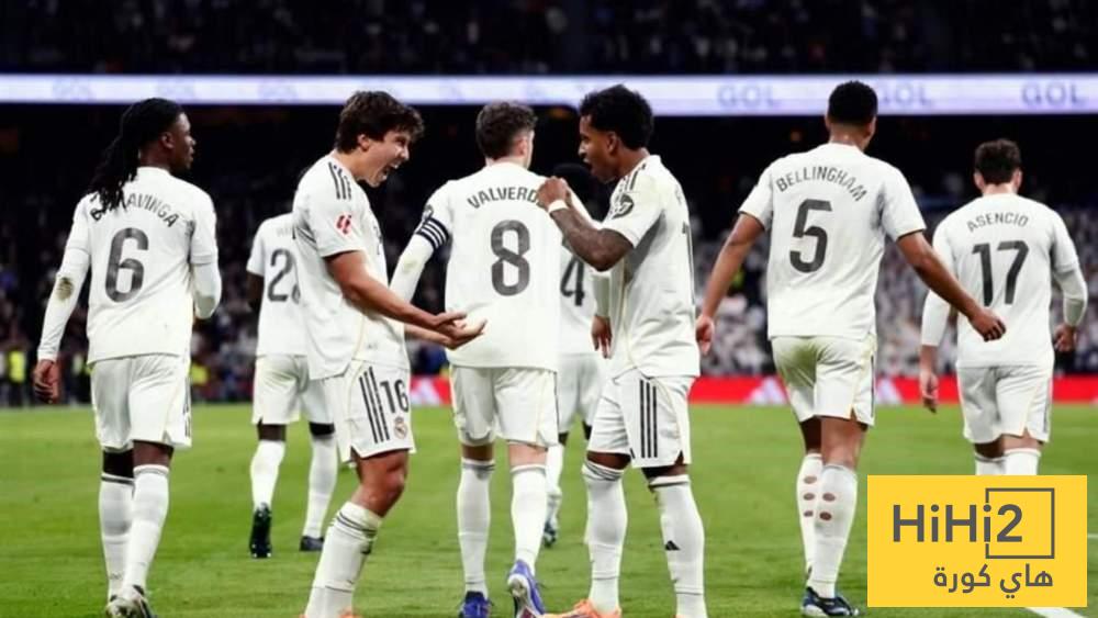 ريال مدريد يدرس بيع لاعب أساسي!!