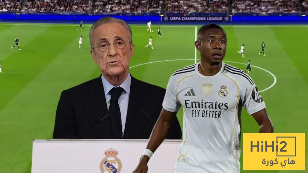 ريال مدريد يحسم بديل ألابا مبكرًا.. 8 ملايين يورو تكشف الخطة