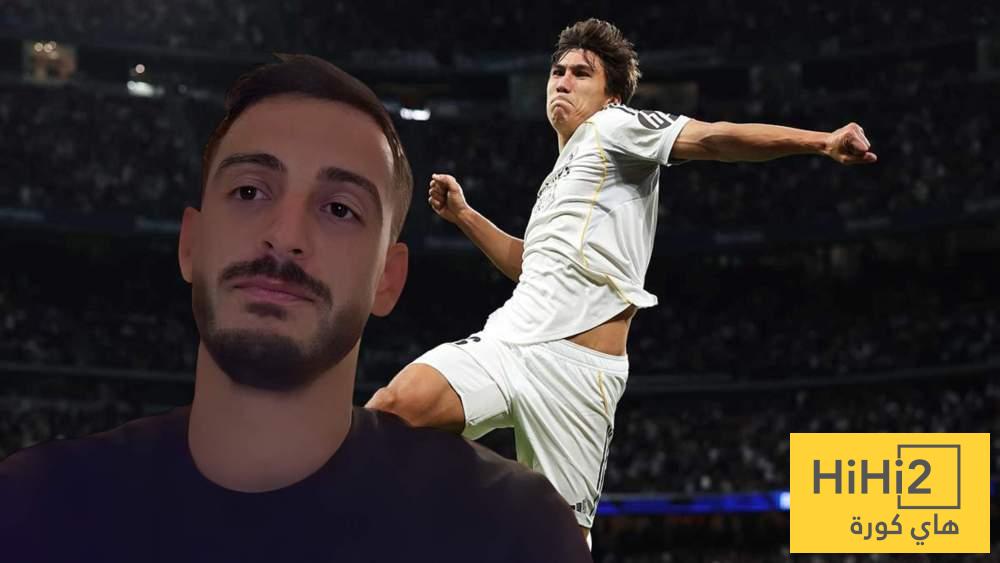 سر غونزالو الذي خطف لاعب ريال مدريد السابق