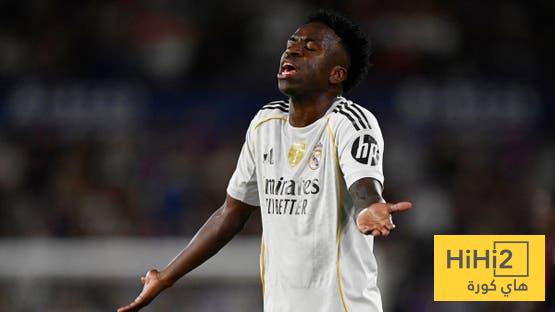 أرقام صادمة.. شبح أتلتيكو مدريد يلاحق فينيسيوس