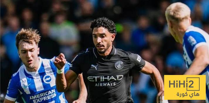 أفضل لاعبو السيتي في الدوري الانجليزي