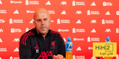 أبرز ما قاله سلوت عن قمة ليفربول وأرسنال