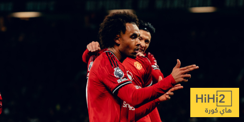 تشكيلة مانشستر يونايتد ضد بيرنلي في الدوري الإنجليزي