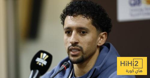 ماذا قال ماركينيوس عن مواجهة مارسيليا ؟ ماذا قال ماركينيوس عن مواجهة مارسيليا ؟